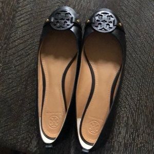 Black Tory’s worn once